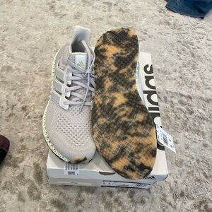 Adidas ultra 4D tennis shoes brand new in box